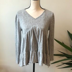 Soft Lounge LongSleeve Shirt